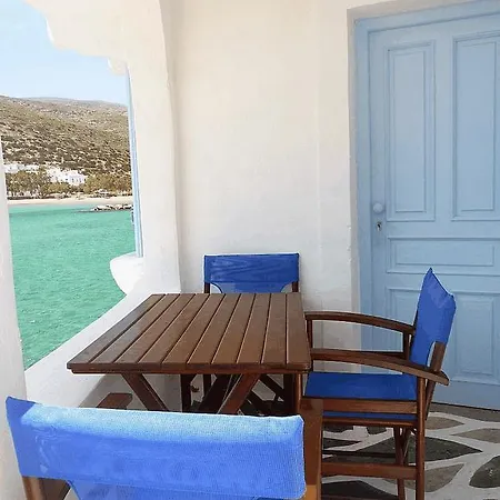 Apartment Lucas A Gialos *