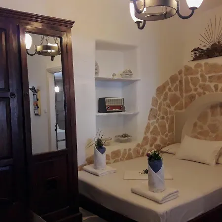 Lucas A Gialos Apartment