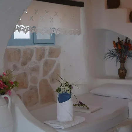 Apartment Lucas A Gialos *
