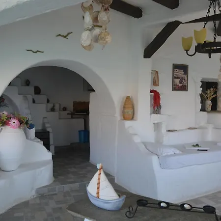 Apartment Lucas A Gialos