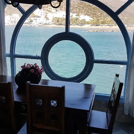 Apartment Lucas A Gialos